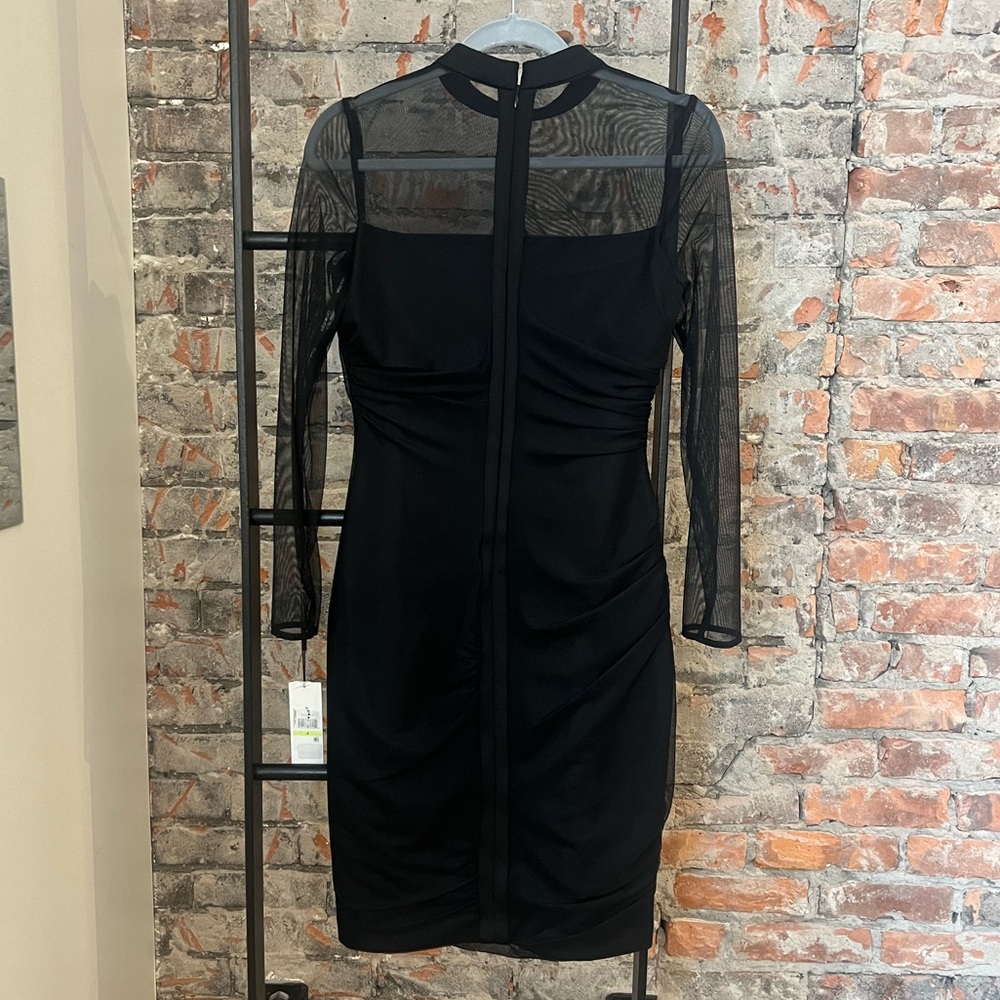 NEW Calvin Klein black dress